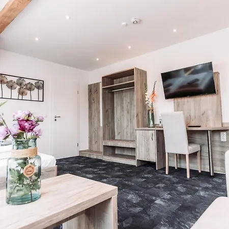 Penzion Heberer Hof 3*