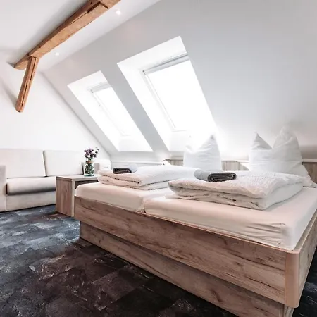 Heberer Hof Penzion Schneverdingen